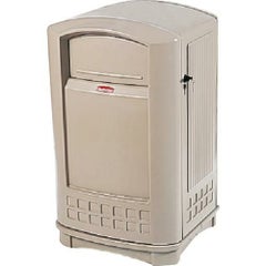 エレクター プラザコンテナ ベージュ