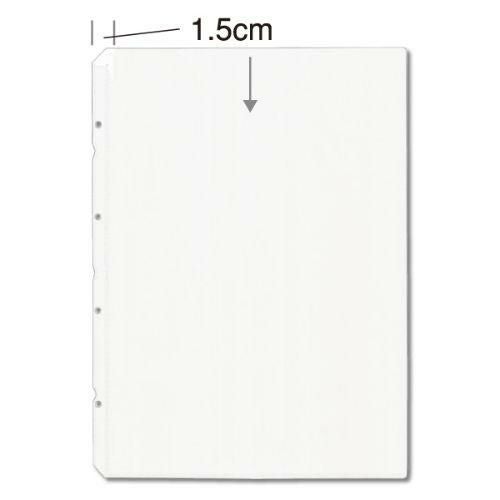 中ビニール(A4/PP製コピー紙付) ビニール-67(10枚入)/高透明/※総額15000円以上購入で