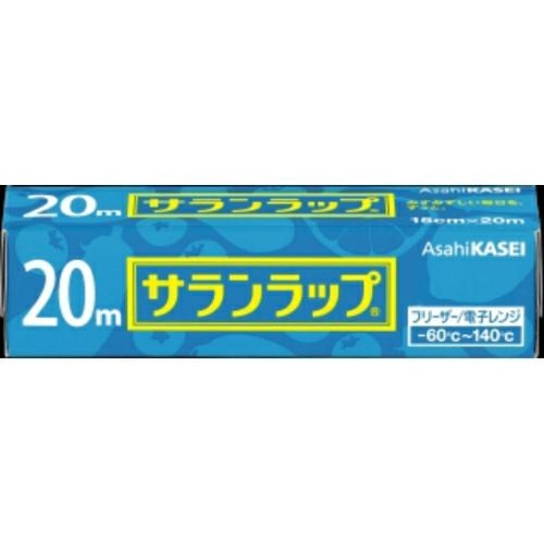 サランラップ BOXタイプ 幅15cm×20mケース60本入 (ご注文単位5ケースから)