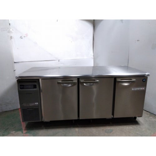 業界最長1年保証】【中古】冷蔵コールドテーブル ホシザキ RT-180SDG
