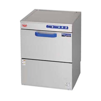 【マルゼン】エコタイプ食器洗浄機 アンダーカウンター MDKLTB8E 幅600×奥行600×高さ800mm