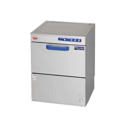 【マルゼン】エコタイプ食器洗浄機 アンダーカウンター MDKLT8E 幅600×奥行600×高さ800(mm)
