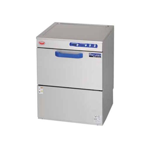 MDKTB9E 【マルゼン】エコタイプ食器洗浄機 アンダーカウンターKタイプ 200V貯湯タンク内蔵 幅600×奥行600×高さ860