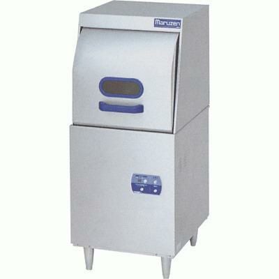 [MDRTBR6]【マルゼン】食器洗浄機 右扉リターンタイプ 200V貯湯タンク内蔵 幅600×奥行600×高さ1,375