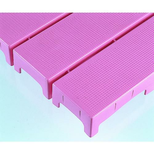 テラモト エコブロックスノコ ピンク