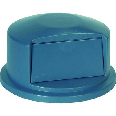 ラバーメイド ラウンドブルートコンテナ用フタ ドーム型 166.5L用 グレイ