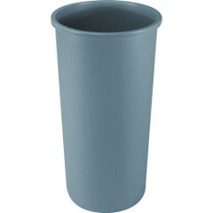 ラバーメイド アンタッチャブルラウンドコンテナ 83.3L グレイ