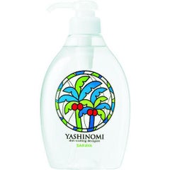サラヤ 中性洗剤 ヤシノミ洗剤 500mL