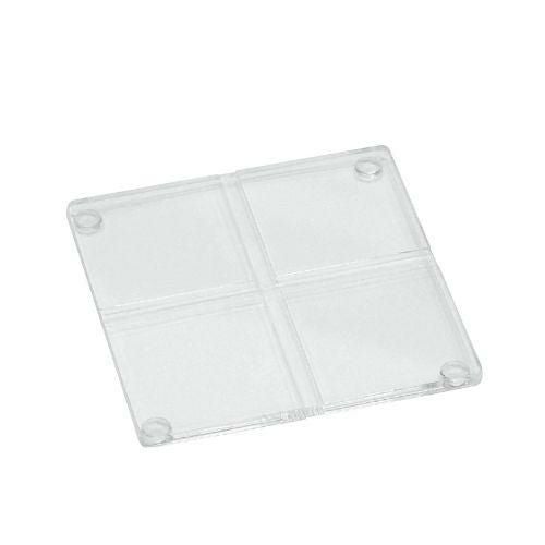 アクリルコースター アクリルコースター/透明