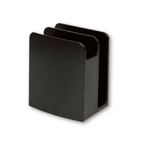 成型ナプキン&ブックスタンド(大) SHO-149-L/黒