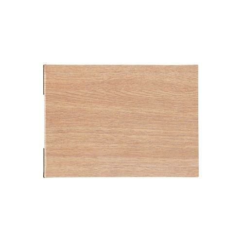 メニューブック(B5横) LS-13A/ナチュラル