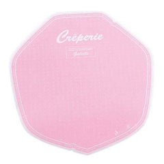 クレープ包装紙 デリシャス（変形）２００枚入