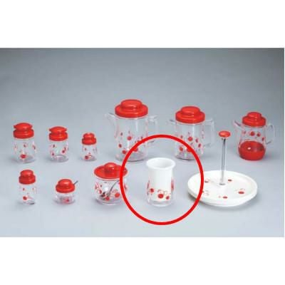 ブルーム テーブルスタンド レッド