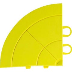 テラモト フミンゴFW 角ふち イエロー