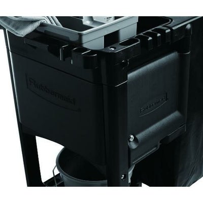 ラバーメイド ジャニターカート用 ロック付きドアキット