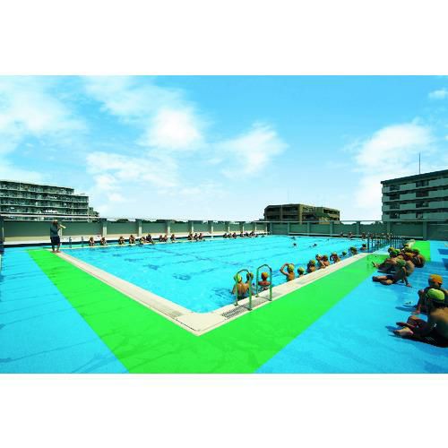 タキロン タキストロンタフスリップタイプMT403 1.82×10M