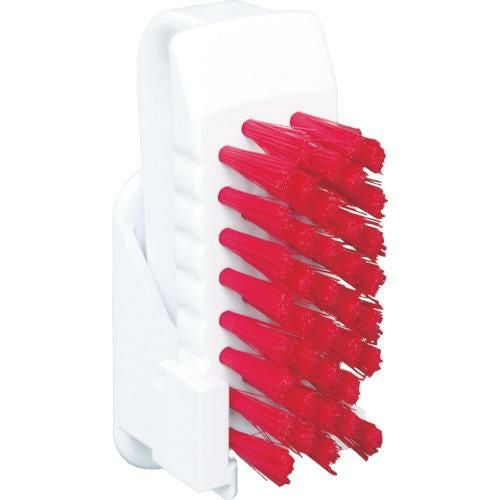 バーテック バーキュート 私の爪ブラシホルダーセット 赤 BCNS-R