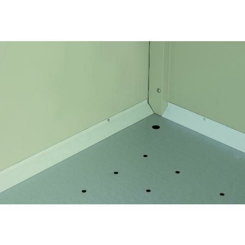 ダイケン スチールゴミ収集庫クリーンストッカー 間口1650 奥行750