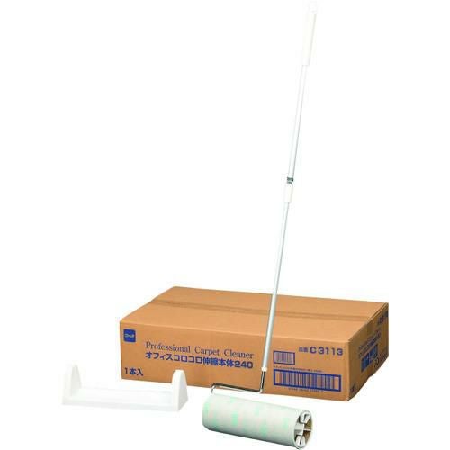 ニトムズ オフィスコロコロ伸縮本体240