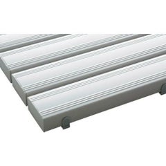 テラモト 抗菌安全スノコ（完成品）400×1800mm 灰