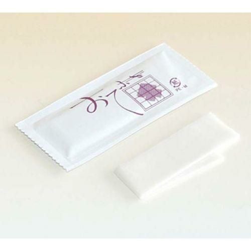 紙おしぼり ミニ おてふきC型(400枚入) 