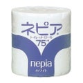 ネピア トイレットペーパー ７５ｍシングル（８０ヶ入）