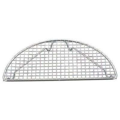 EBM 18-8 半月 とんかつアミ 大(200×100)