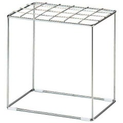 サニタリーボックス 【トイレ小物置台 YE-07-SA ステンレス】 YE-07-SA/ 300×200×H300 /【グループA】