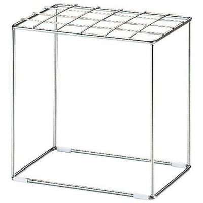 サニタリーボックス 【トイレ小物置台 YE-07-SA ステンレス】 YE-07-SA/ 300×200×H300 /【グループA】