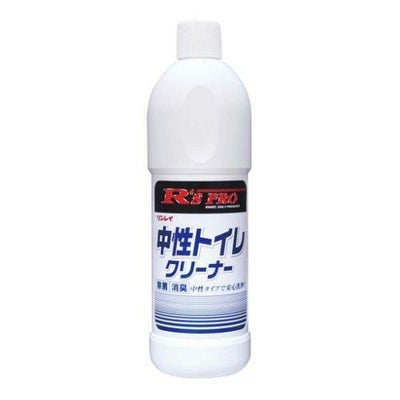 リンレイ トイレクリーナー 中性 ８００ｍｌ