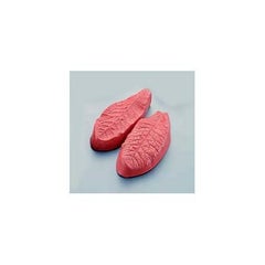 アメ・マジパン用 葉型 シリコンゴム マトファー 80524 桜草 【送料無料】