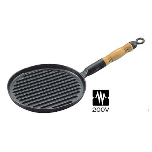 ステーキパン Hー301ー45 網焼 アサヒ 250×235
