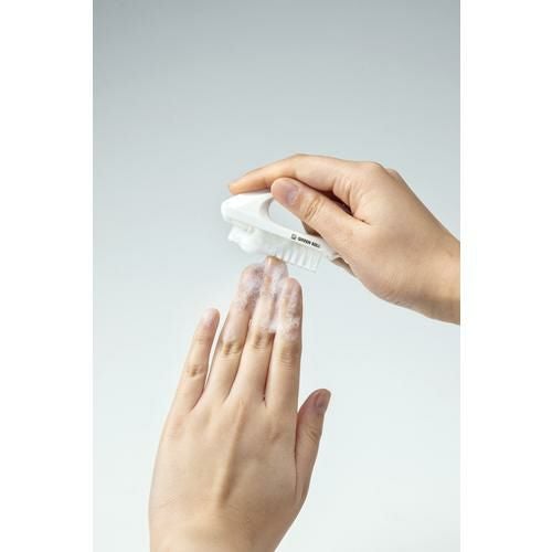 GREENBELL ナイロン毛 つめブラシ