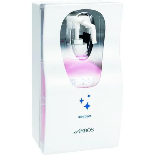 アルボース オートディスペンサー（消毒用）AADーSG500