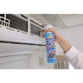 アース らくハピ エアコン洗浄スプレー Ne×tplus 無香性 2本パック