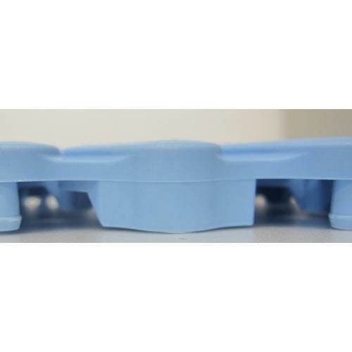 TRUSCO 抗菌・防炎ジョイントスノコ 素足用 ベージュ