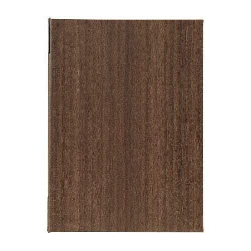 メニューブック(B5) LS-12A/茶