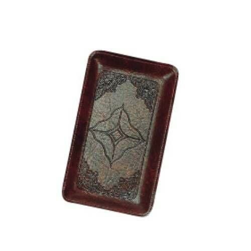 キャッシュトレイ T-1/茶