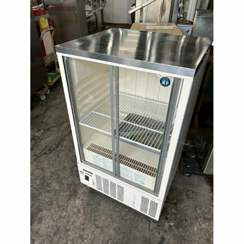 ホシザキ 冷蔵ショーケース SSB-63CL 156L 動作確認済 Y1736 0000000033342_DQjwD7I.jpg