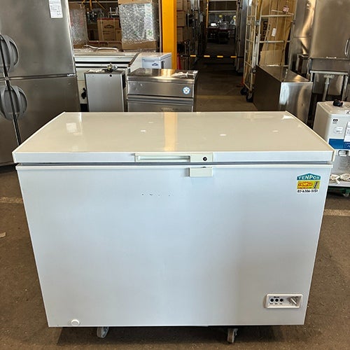 中古】冷凍ストッカー テンポスオリジナル TBCF-282-RH 幅1116×奥行644