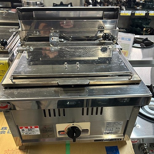 中古餃子焼器の通販ならテンポスドットコム
