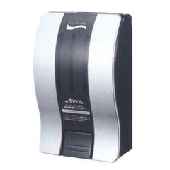 クリーンジェル用ディスペンサー シルバーブラック