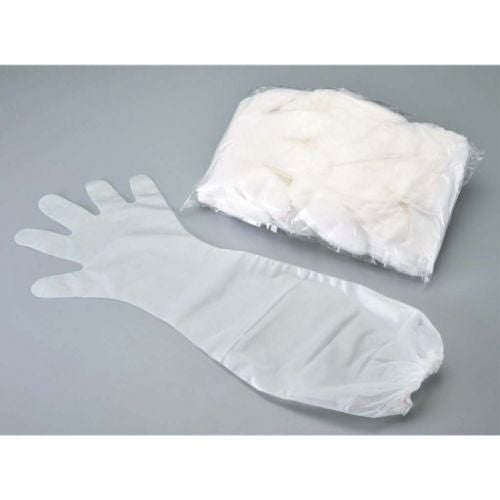 オカモト イージーグローブ ロングサイズ(50枚入)706 25~30μ