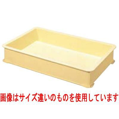 セキスイ P型 番重 P-90 クリーム PP製