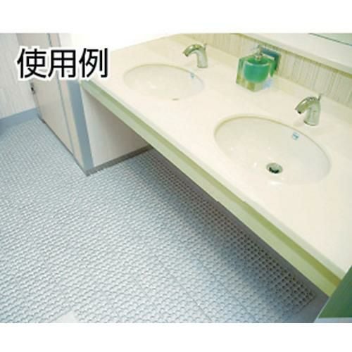 コンドル ジョイントスノコ ハイテックマット 緑