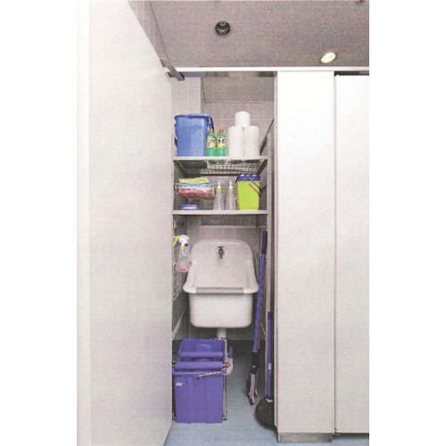 コンドル 清掃システムラック SKラック本体