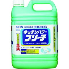 ライオン キッチンパワーブリーチ5kg
