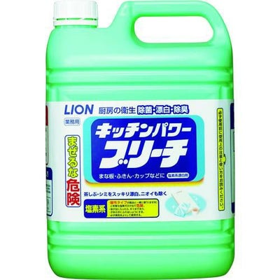 ライオン キッチンパワーブリーチ5kg