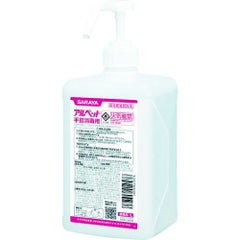 サラヤ アルペット手指消毒用1L