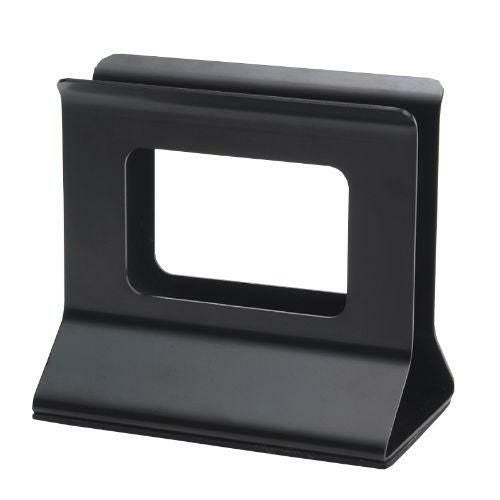 スティール製メニュースタンド SE-10・N/ブラック